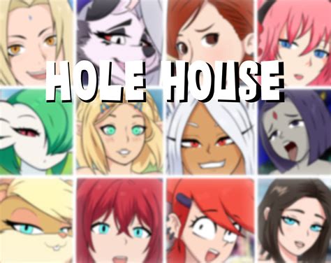 holehouse|Hole House v0.1.72 (November Update)